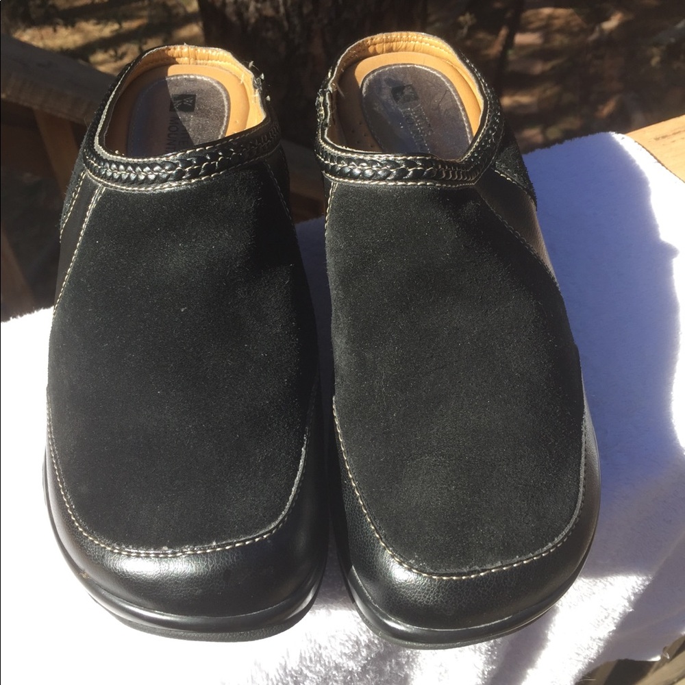 White Mountain Mules